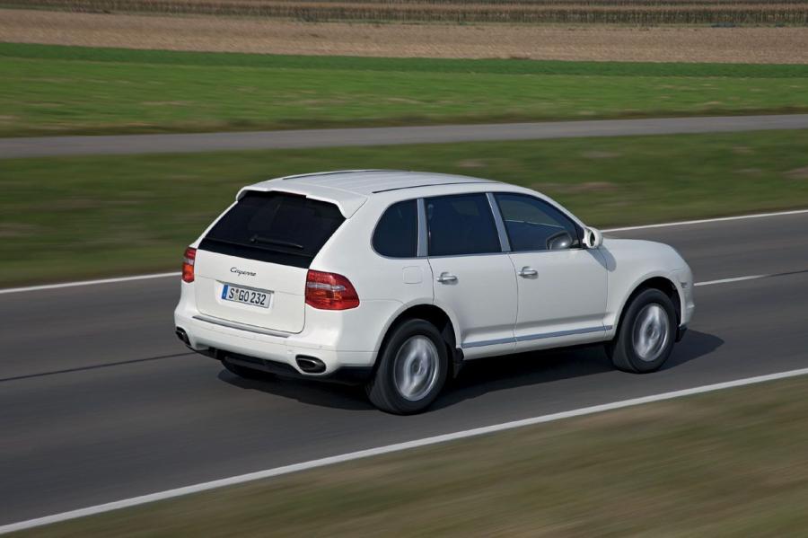  Porsche Cayenne Diesel 2009 года  (фото 6 из 15)